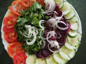 Common Cuban Vegetables