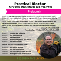 Practical Biochar for Farms, Homesteads and Properties with Kelpie Wilson