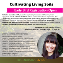 The Art and Science of Cultivating Living Soils with Jo Tobias